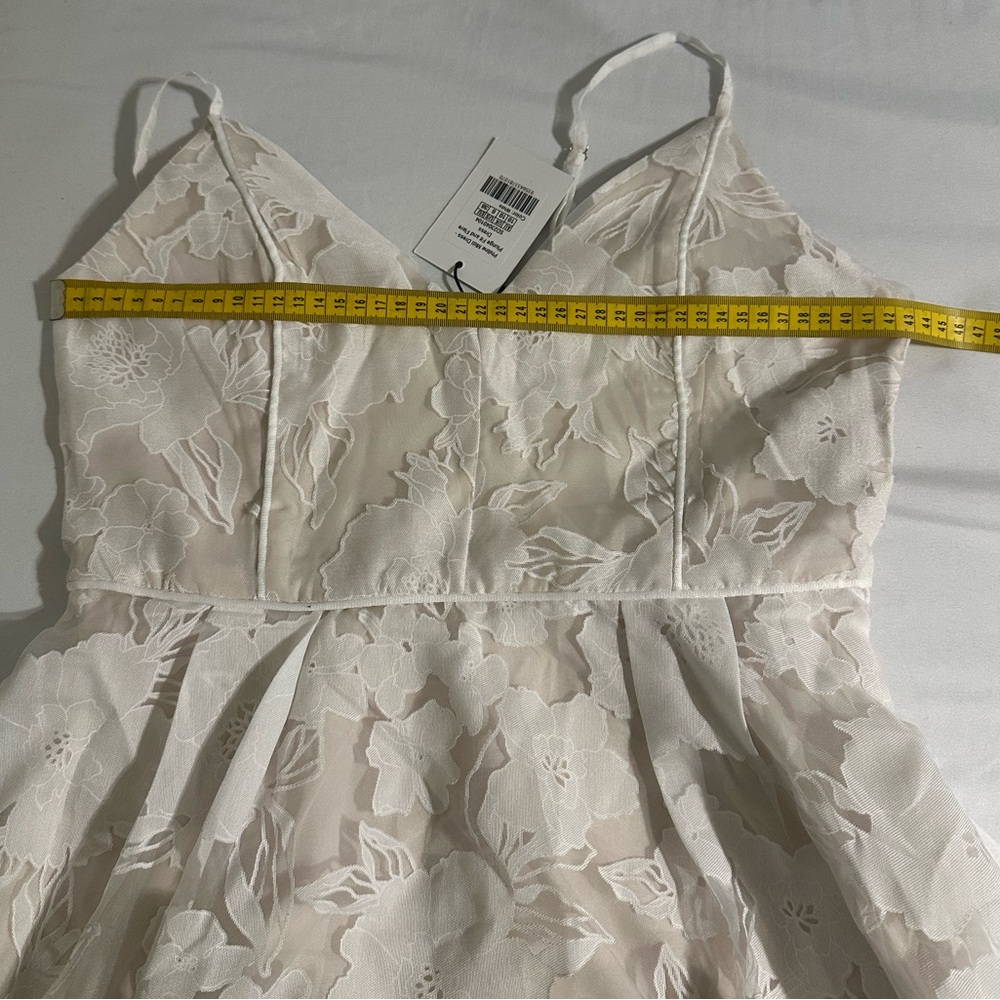 MIDI DRESS - Picture 6 of 10